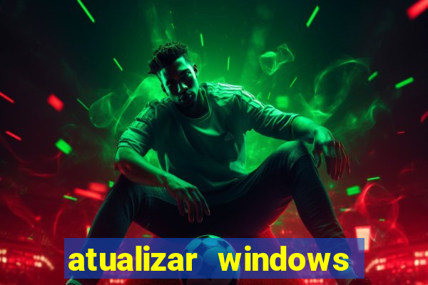 atualizar windows pelo cmd